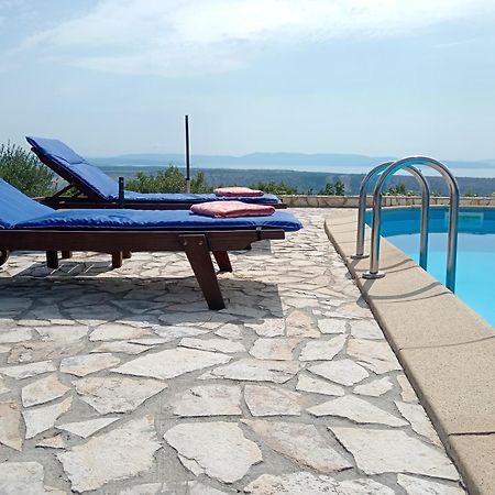 Villa Mery Smrika Bagian luar foto