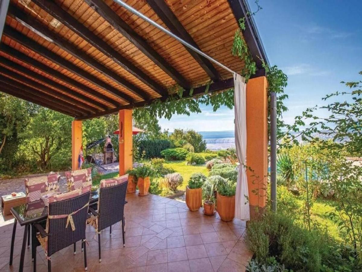 Villa Mery Smrika Bagian luar foto