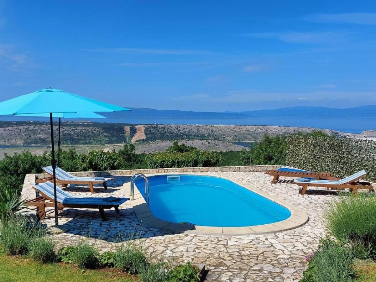 Villa Mery Smrika Bagian luar foto