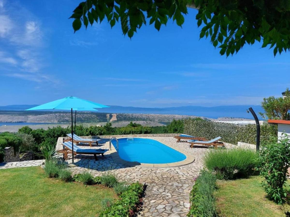 Villa Mery Smrika Bagian luar foto