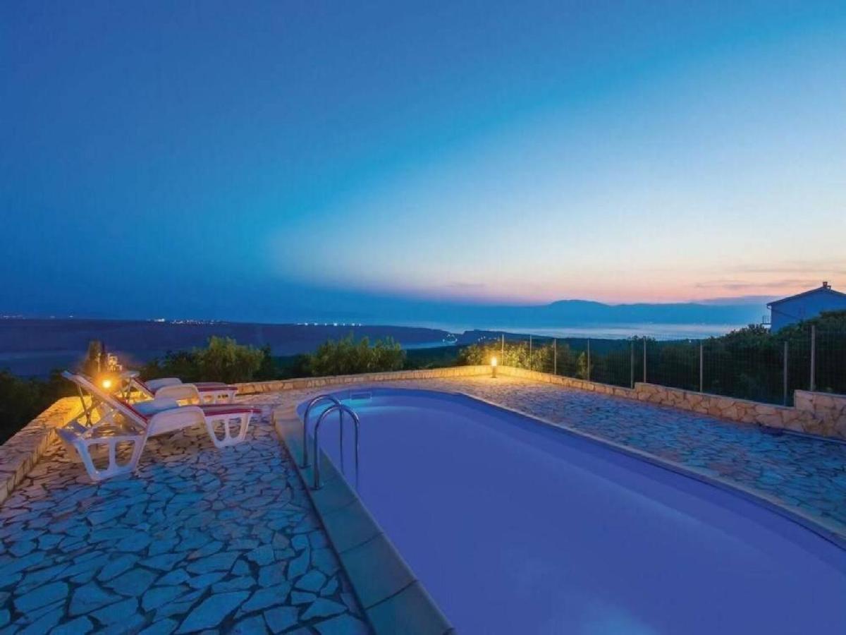 Villa Mery Smrika Bagian luar foto