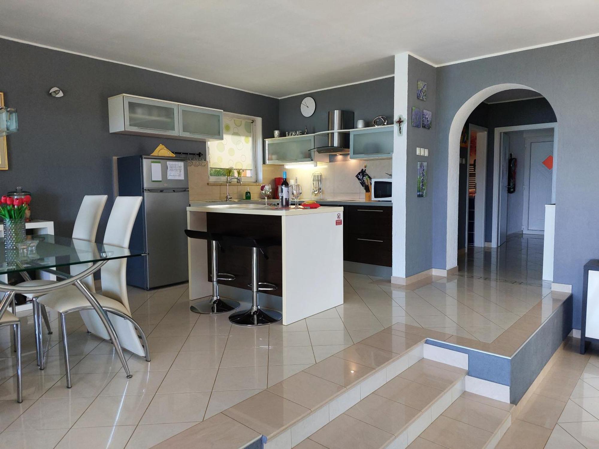 Villa Mery Smrika Bagian luar foto