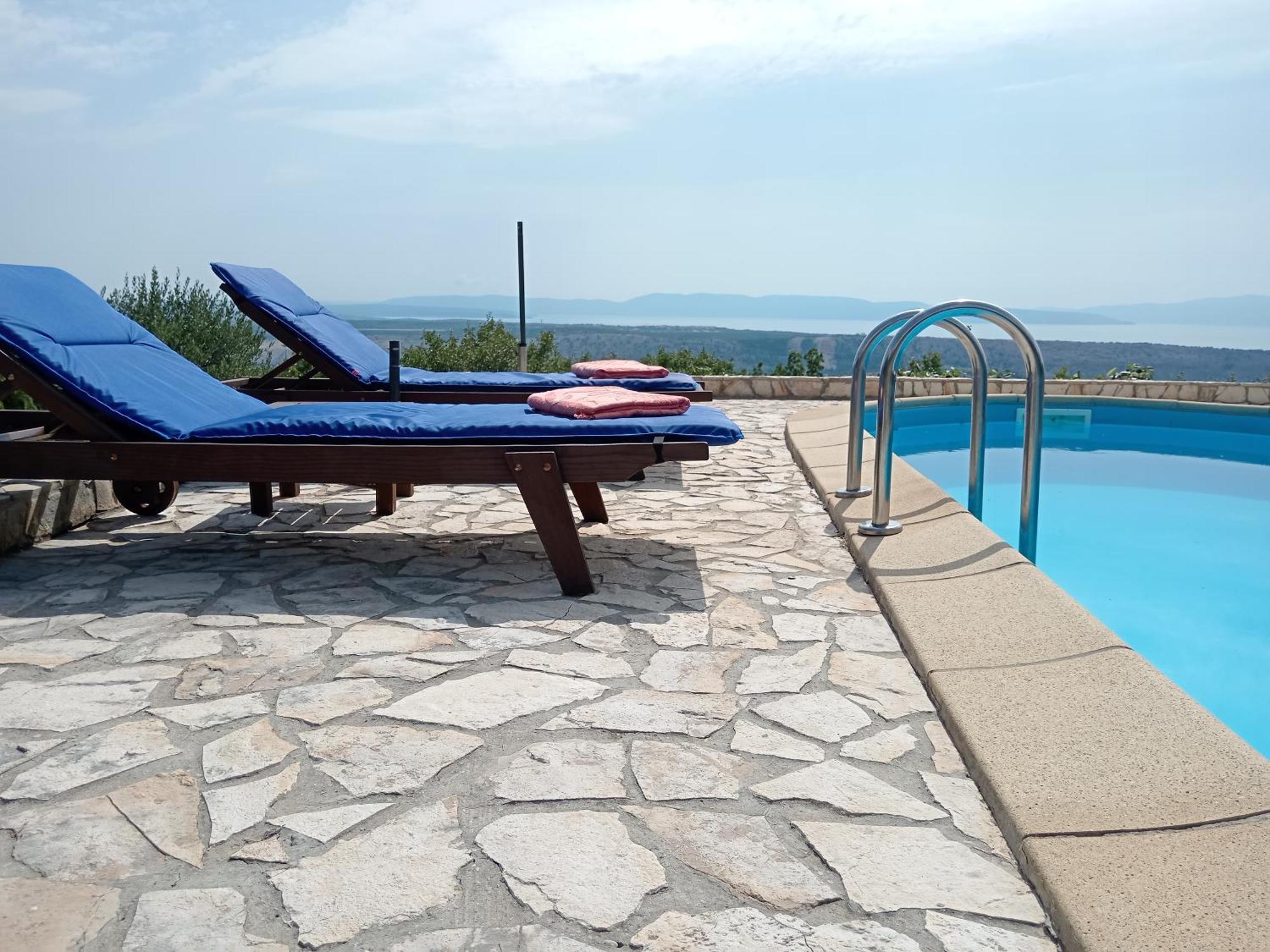 Villa Mery Smrika Bagian luar foto