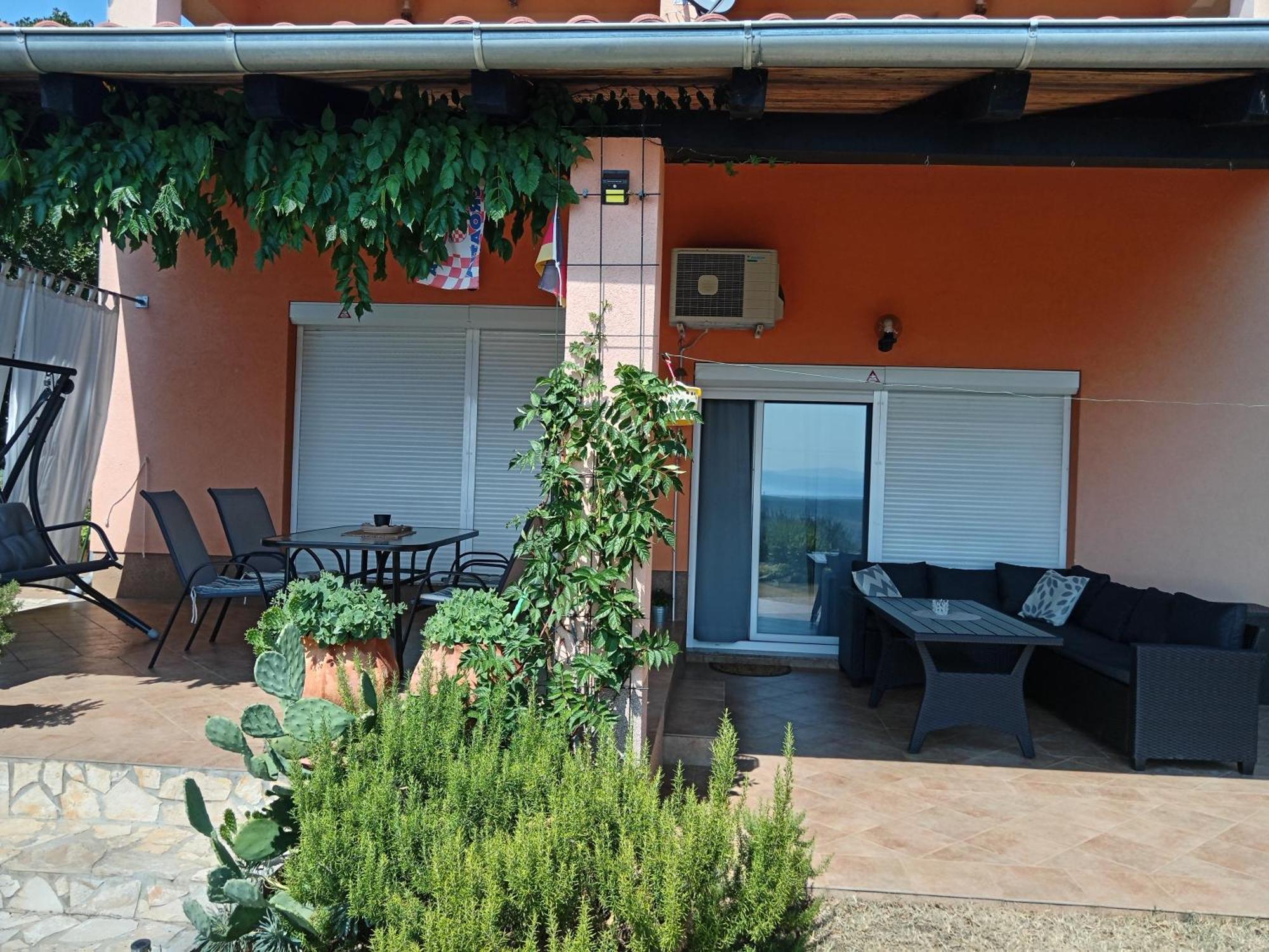 Villa Mery Smrika Bagian luar foto
