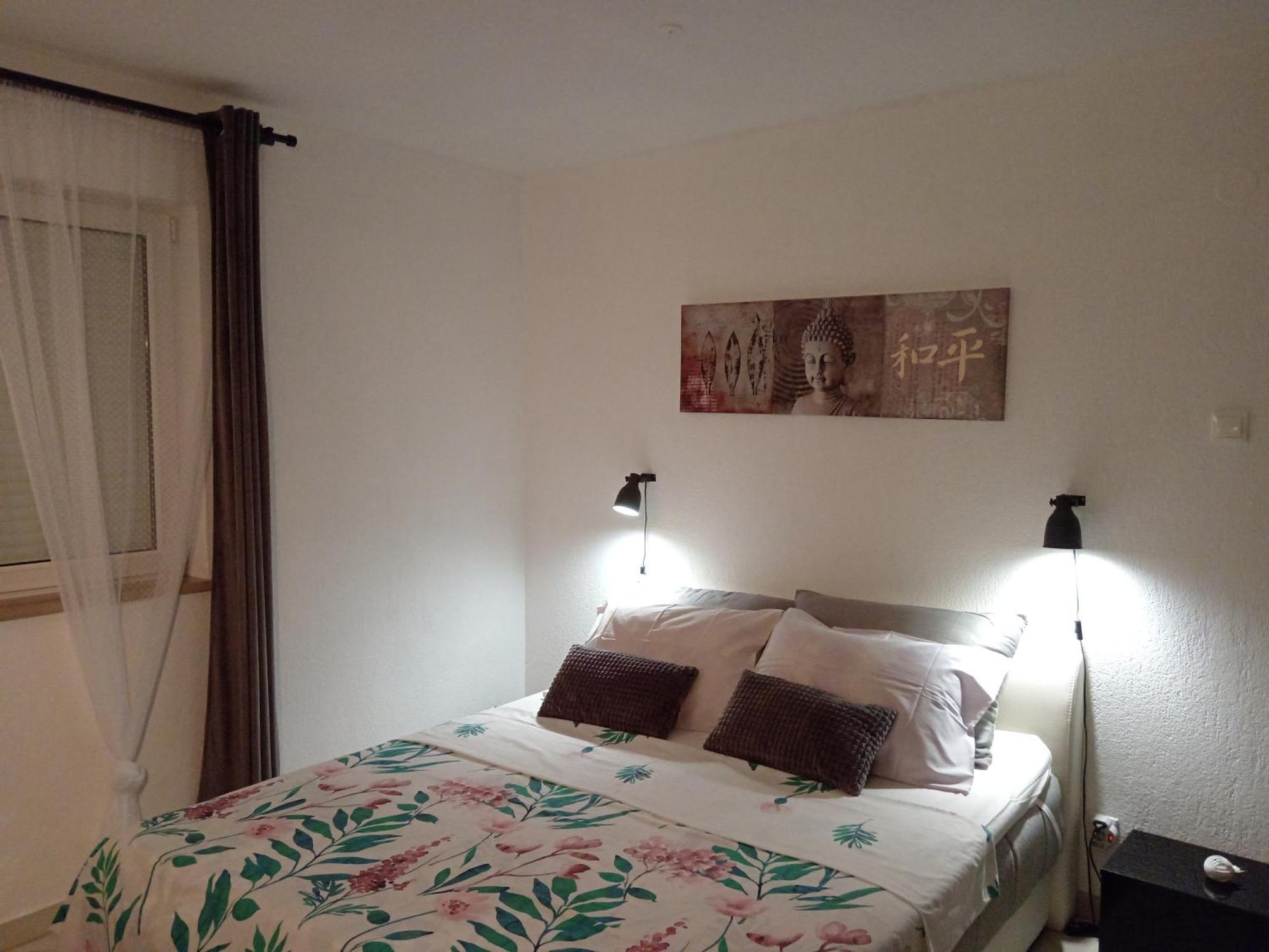 Villa Mery Smrika Bagian luar foto